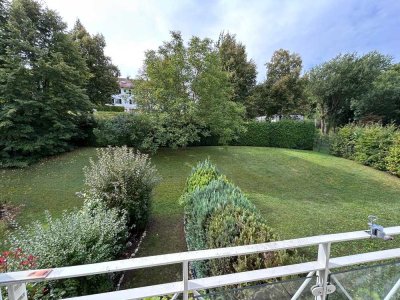 Schöne 2 Zimmer Wohnung mit Balkon im Regensburger Norden