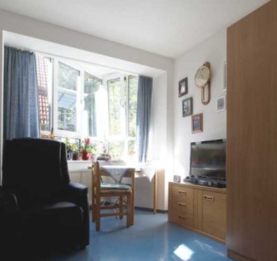 Pflegeappartement als Kapitalanlage mit Vorbelegungsrecht