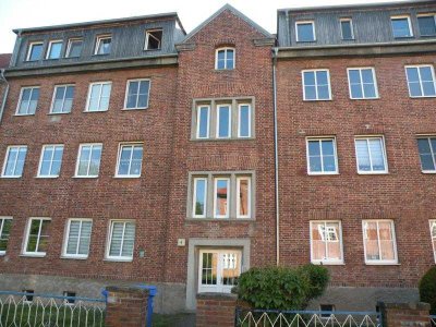 Dachgeschosswohnung im Bürgermeisterviertel direkt am Frankenteich