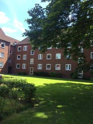 Modernisierte Wohnung zu Mitte April zu vermieten!