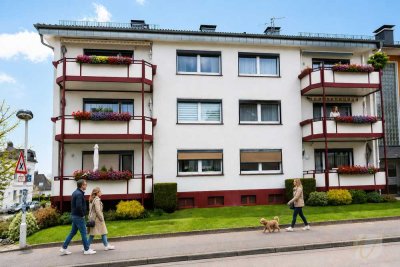 Wohntraum mit Balkon – helle 3-Zimmer-Wohnung zum Wohlfühlen