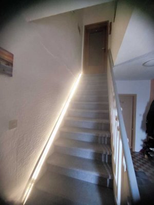 Helle 3-Zimmer Wohnung möbliert mit EBK in Eschwege