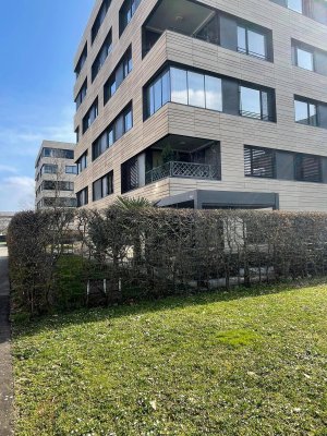 Exklusive Gartenwohnung mit Klimaanlage im DONAUPARK, PROVISIONSFREI!