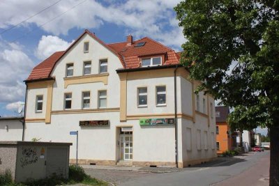Große 6-Zimmer Wohnung in Bad Dürrenberg zu vermieten