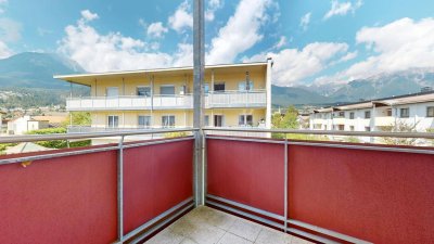 RESERVIERT! Dachgeschosswohnung in ruhiger Lage in Imst zu verkaufen!