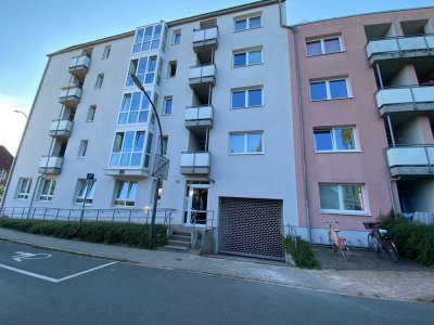 KfW 40 Wohnung, barrierearm mit Fahrstuhl, Balkon & TG Stellplatz