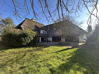 Repräsentative Villa mit einzigartigem Charme