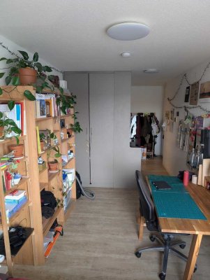 Suche Nachmieter*in für Studiapartment