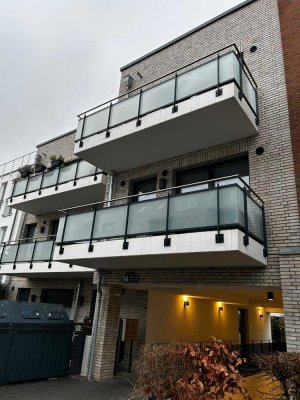 Schöne 2-Zimmer Wohnung im Neubau