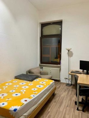 6-Zimmer Wohnung in Mannheim Schwetzingerstadt / Oststadt