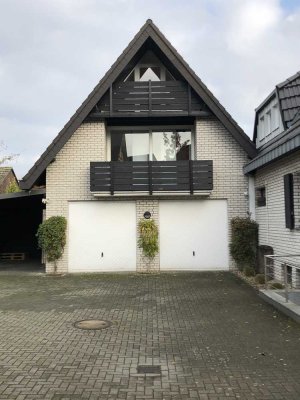 Helle 3-Zimmer Wohnung (Haus) in Münster-Hiltrup-West