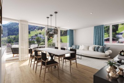 3-Zimmer Neubau-Terrassenwohnung mit € 75 000,- Wohnbauförderung Top 6
