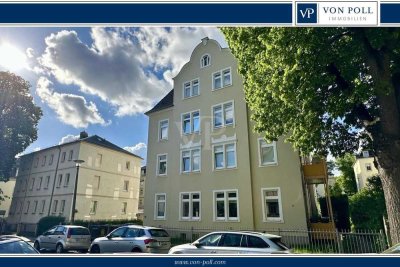 Vermietete 3-Zimmer-Wohnung in Dresden-Cotta