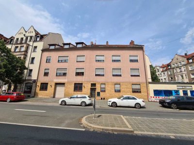 Großzügige 4-Zimmer-Wohnung mit Balkon im beliebten Nürnberg St. Leonhard