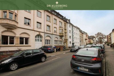 Stilvolle Altbauwohnung mit Südbalkon und Erker im begehrten Josefsviertel von Münster