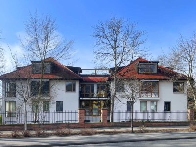 Elegante Maisonettewohnung mit sonniger Dachterrasse