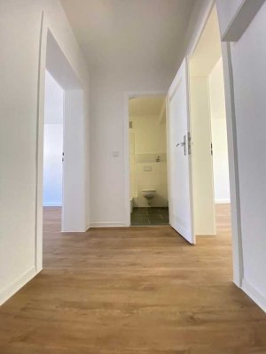 ***Singles oder Paare aufgepaßt!!! Teilrenoviert - Einziehen und Wohlfühlen***