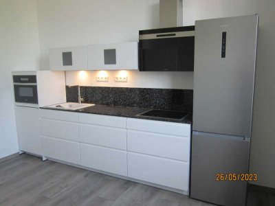 Stadtwohnung im 1. OG