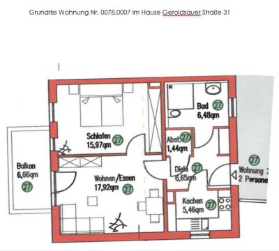 Betreutes Wohnen am Theresienheim