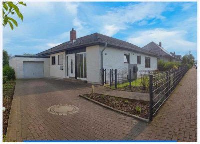 Ein Bungalow zum Wohlfühlen in bevorzugter Wohnlage