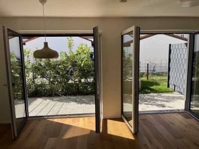 Drei Zimmer Terrassenwohnung zu verkaufen