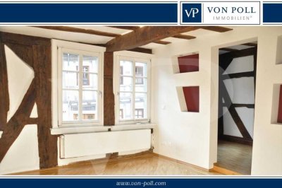 Ihr Haus im Haus - Romantischer Traum im Fachwerk