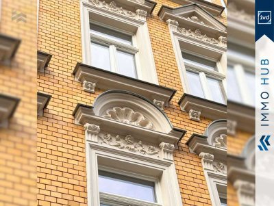 ++ Parkett, Balkon, Badewanne & Dusche! Charmante 2-Zimmer Wohnung im Leipziger Westen ++