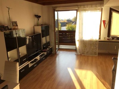 Schöne zwei Zimmer Wohnung in Sonthofen