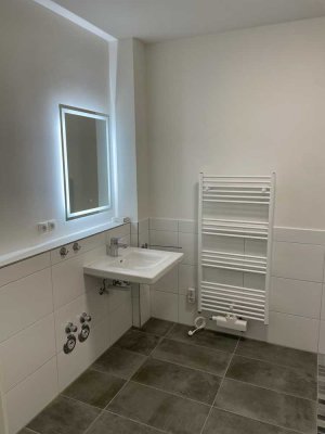 2-Zimmer-Wohnung mit Balkon in Harrislee