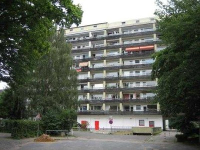 1,5-Zimmer-Wohnung mit Balkon