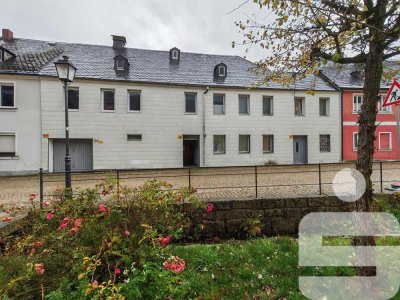 Stadthaus in Kirchenlamitz