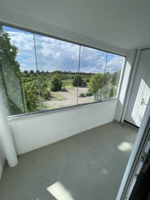 Moderne 3-Zimmer-Wohnung mit Balkon - WBS erforderlich