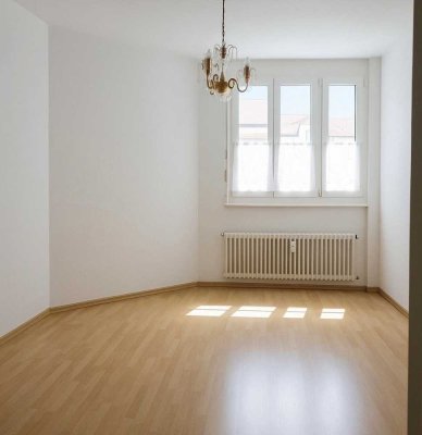 2-Zimmer-Wohnung (68 m2) in Lörrach, mit Tiefgaragenstellplatz
