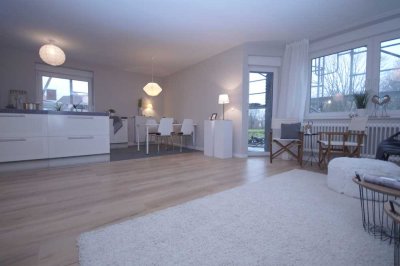 Auf gute Nachbarschaft