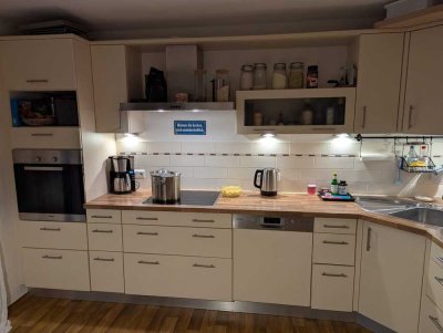 6-Zimmer Wohnung mit Garage in Bad Grönenbach
