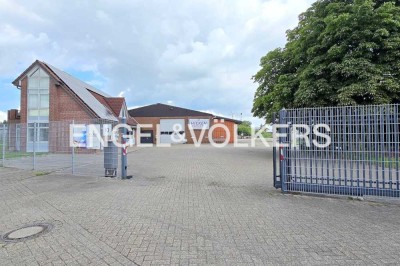 Bürogebäude mit Halle in Jever