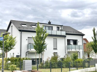 Moderne 2-Zi. -Whg. mit exklusiver Ausstattung, moderner EBK und Lichtsystem / ZWEITBEZUG