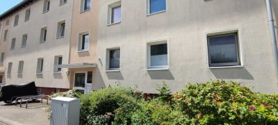 Do it yourself! Helle 2-Zimmer-Wohnung mit Balkon in Wenden