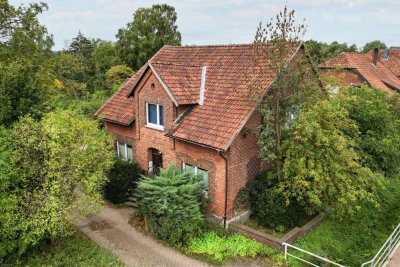 13-Zimmer-Einfamilienhaus als Top-Renditeobjekt