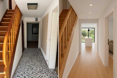 Einfamilienhaus mit 4 Zimmern in Schopfloch