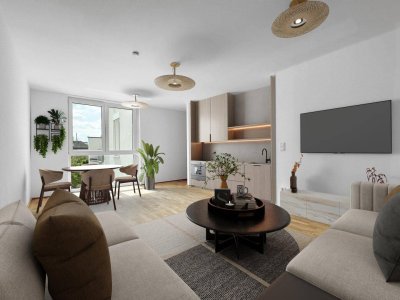1-Zimmer Wohnung in 1210 Wien | 34,27 m² Wohnfläche