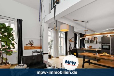 Altbau mit Spreeblick: Zwei Bäder und jede Menge Wow