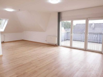 4-Zimmer-Wohnung mit Südbalkon in Wendschott