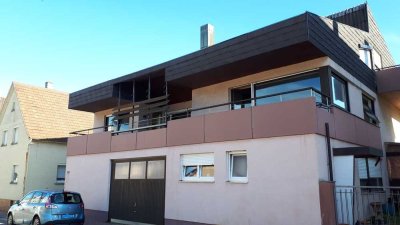 5-Zimmer-Wohnung in Lauffen am Neckar, 1. OG