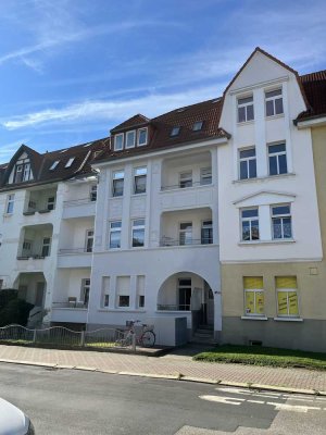 Schöne 1 Raum Wohnung im 3.Obergeschoss