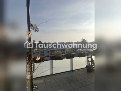 Tauschwohnung: 3-Zimmer-Wohnung in Lübeck, Sankt Lorenz Nord