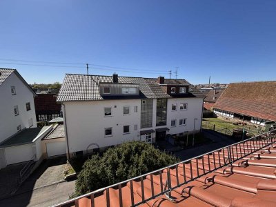 Schöne 3-Zimmer-Wohnung in bester Lage