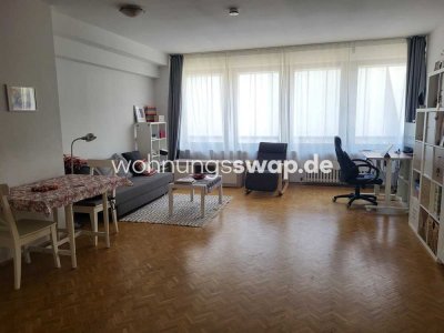 Wohnungstausch: Alexanderstraße 31