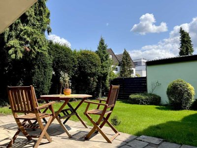 Renovierte 4-Zimmer-Doppelhaushälfte in Bonn Beuel (WG geeignet)