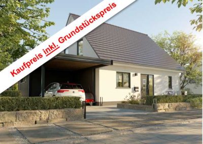 Familienhaus bauen im Baugebiet in Bad Gandersheim!